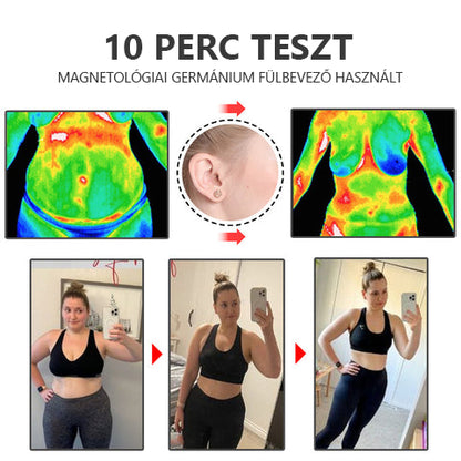 A nők potenciáljának felszabadítása ❤️‍🔥CZTICLE™ Histone Magnetology Lymphvity Germanium Fülbevaló (🔥Akció utolsó napja 80% kedvezmény🔥)