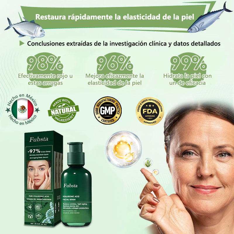 Fubsta™ SUERO FACIAL DE ÁCIDO HIALURÓNICO🚀 (🔥70% Off for a Limited Time )