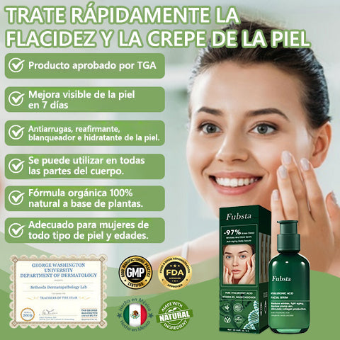 Fubsta™ SUERO FACIAL DE ÁCIDO HIALURÓNICO🚀 (🔥70% Off for a Limited Time )