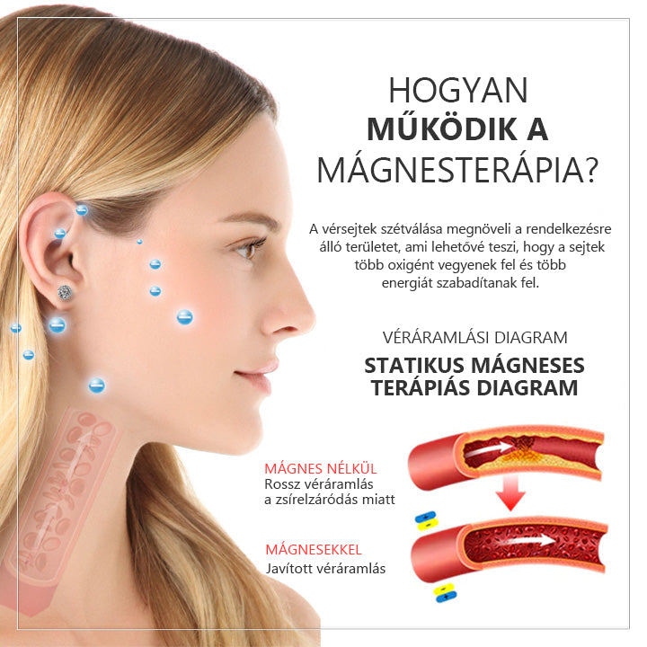 A nők potenciáljának felszabadítása ❤️‍🔥CZTICLE™ Histone Magnetology Lymphvity Germanium Fülbevaló (🔥Akció utolsó napja 80% kedvezmény🔥)